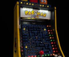 BrickBooster LED lighting Kit For 10323 LEGO Pac-Man Arcade Set - Image 2