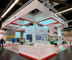 Booth Builders USA: Exhibition Stand Builders & Manufacturers in USA.