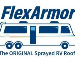 FlexArmor RV Roof: The Ultimate Solution for a Worry-Free Journey