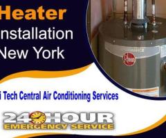 Hi Tech Central Air Conditioning Services